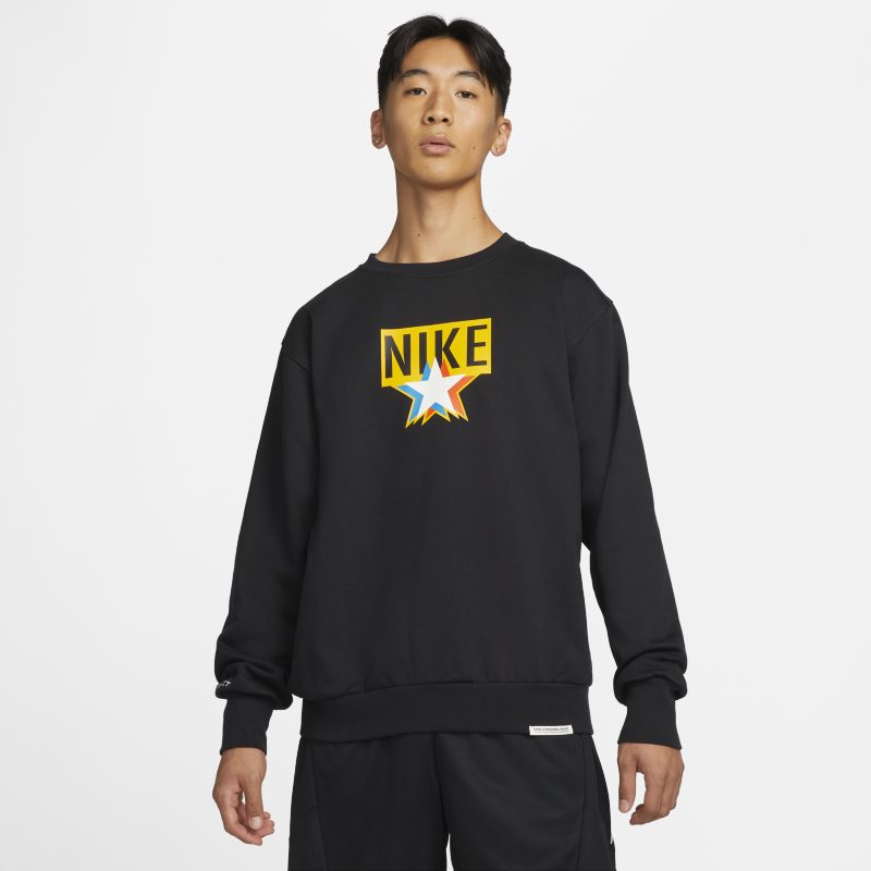 Nike Standard Issue Sudadera de chándal de baloncesto - Hombre - Negro