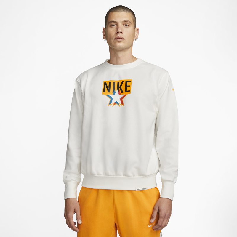 Nike Standard Issue Sudadera de chándal de baloncesto - Hombre - Gris
