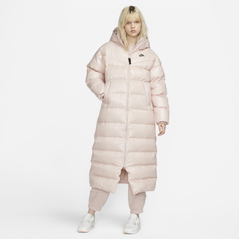 Nike Sportswear Therma-FIT City Series Parka - Mujer - Rosa