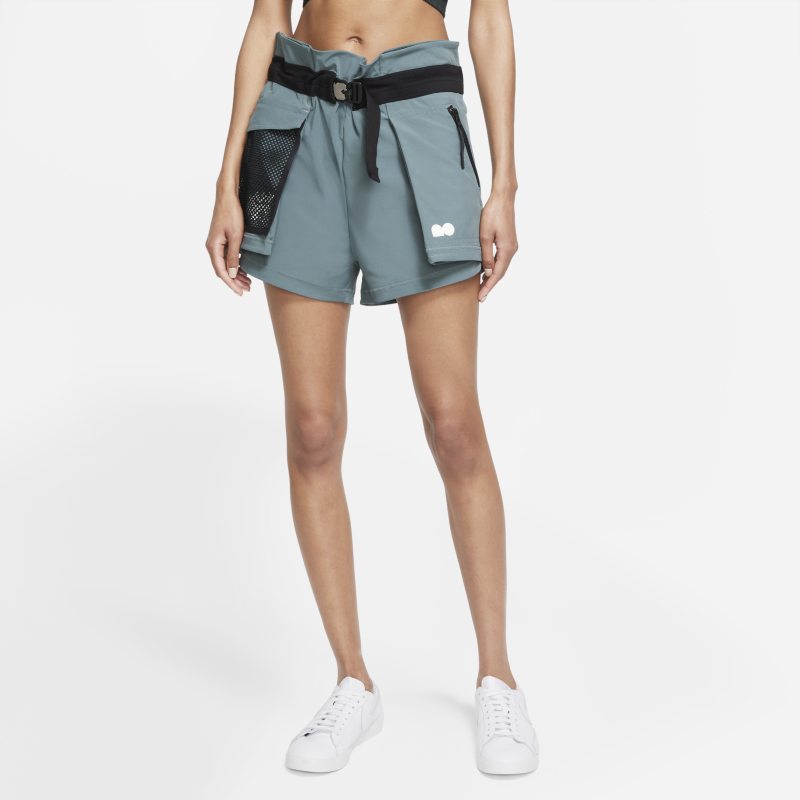 Naomi Osaka Pantalones cortos funcionales de tenis - Mujer - Gris Nike