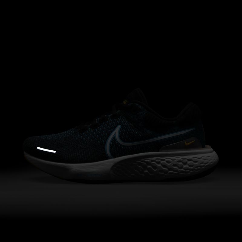 Nike ZoomX Invincible Run Flyknit 2, NEGRO, hi-res
