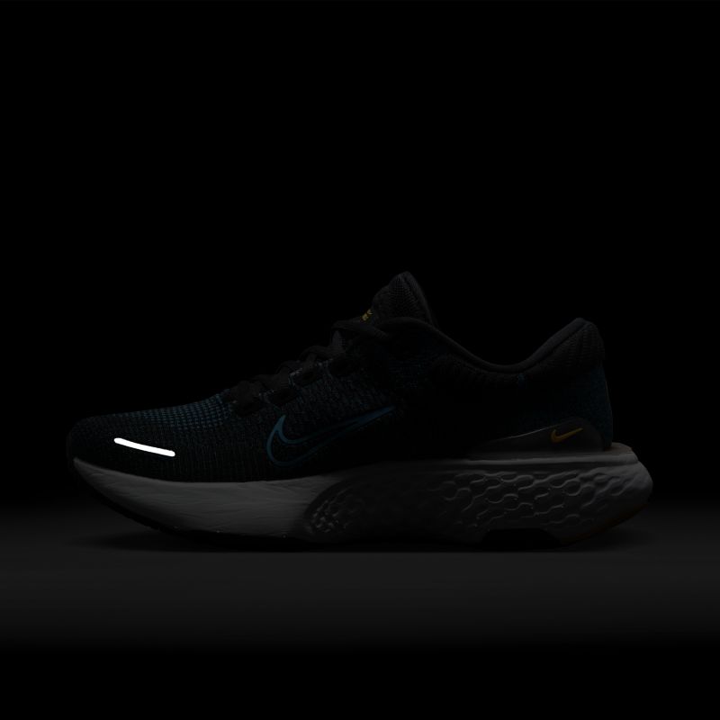 Nike ZoomX Invincible Run Flyknit 2, NEGRO, hi-res