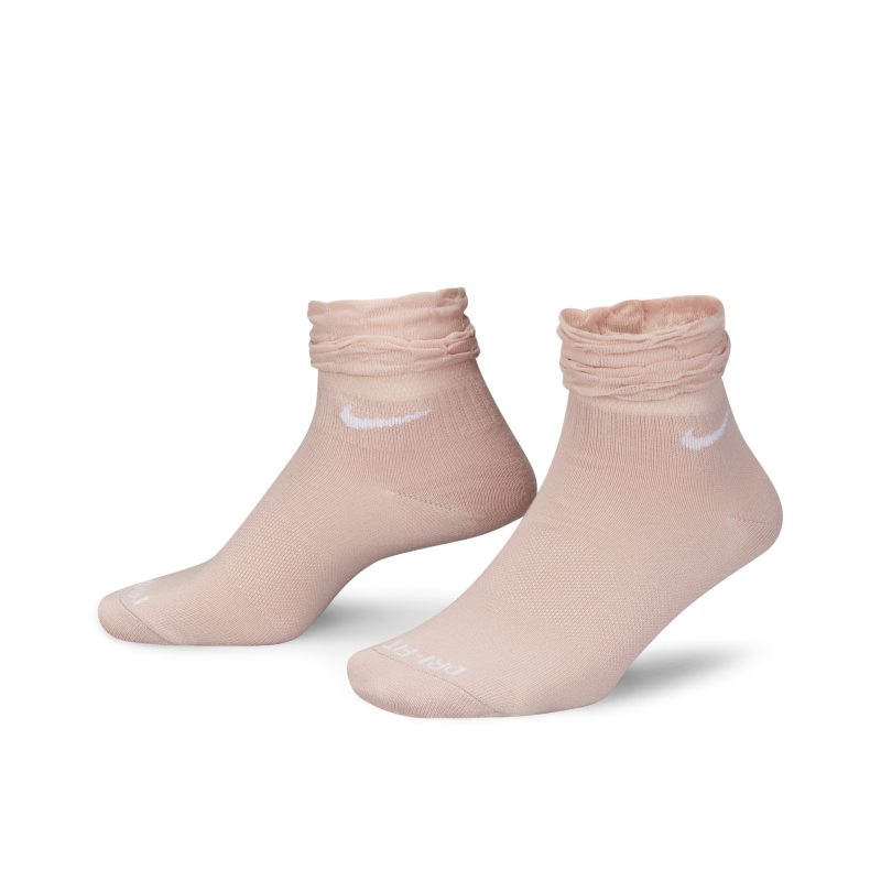 Nike Everyday Calcetines de entrenamiento hasta el tobillo - Rosa