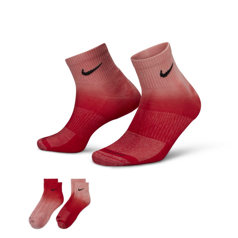 Nike Everyday Plus Cushioned Calcetines hasta el tobillo - Multicolor