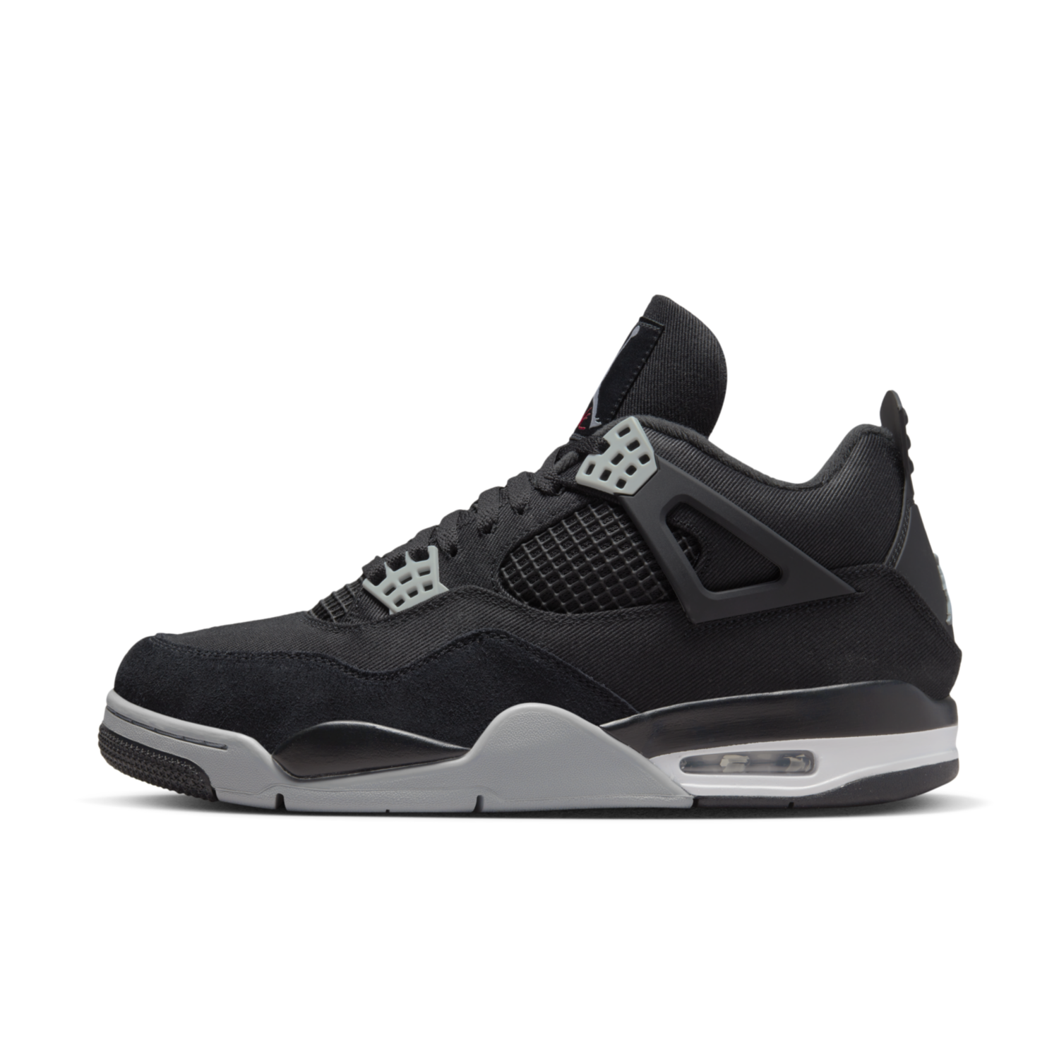 Air Jordan 4 Retro SE 'Black Canvas' Most Wanted Sneaker Releases Woche 36