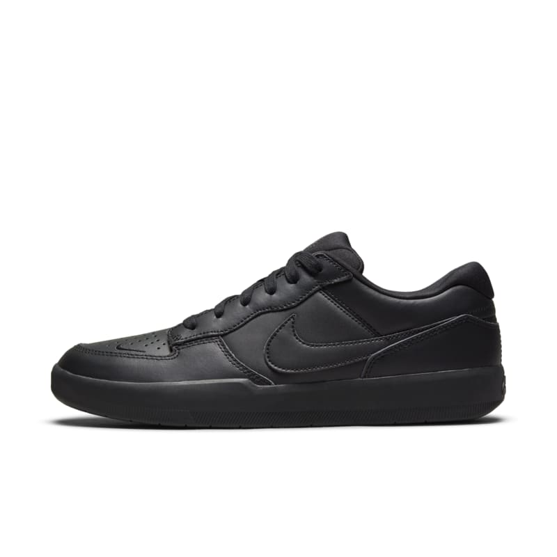 Nike SB Force 58 Premium Zapatillas de skateboard - Negro