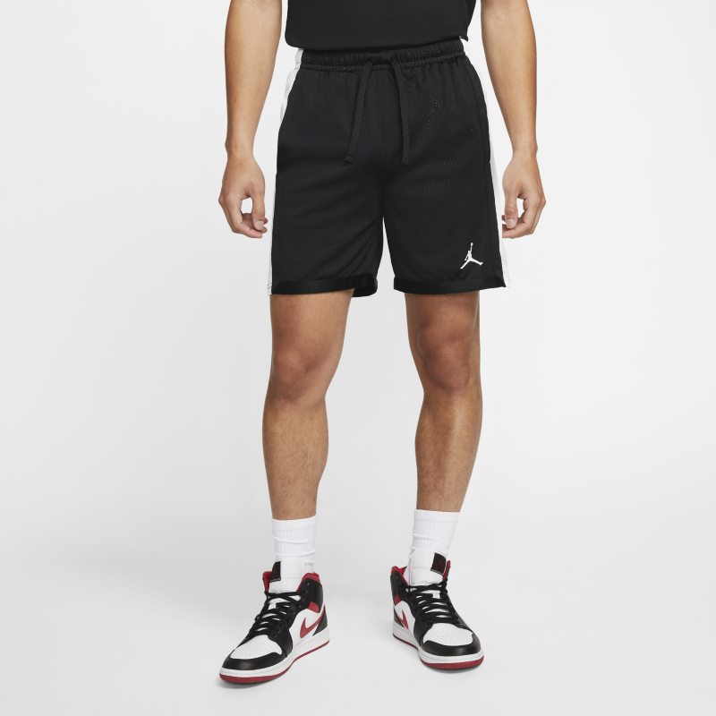 Jordan Sport Dri-FIT Pantalón corto de malla - Hombre - Negro
