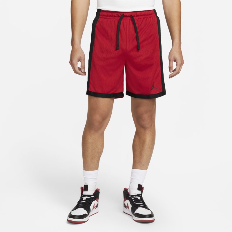 Jordan Sport Dri-FIT Pantalón corto de malla - Hombre - Rojo