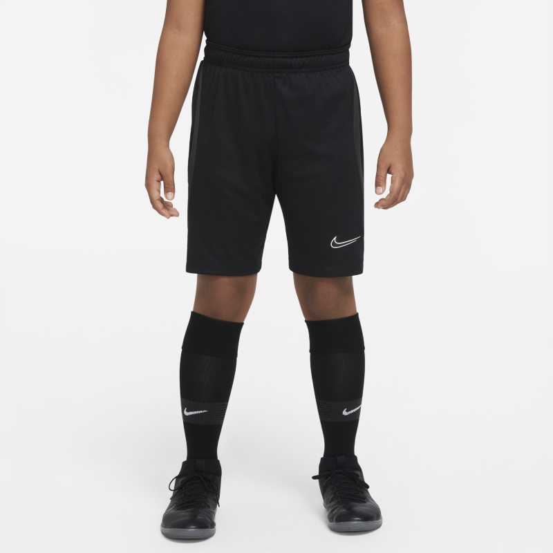 Nike Dri-FIT Strike Pantalón corto de fútbol - Niño/a - Negro