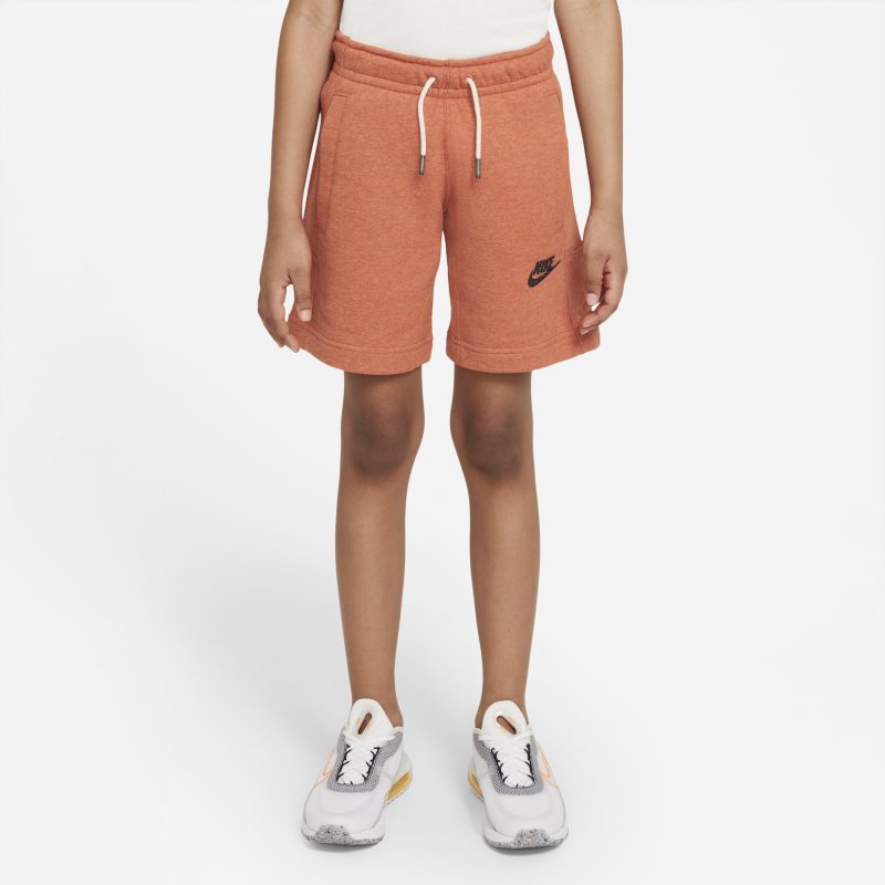 Nike Sportswear Pantalón corto - Niño/a - Naranja