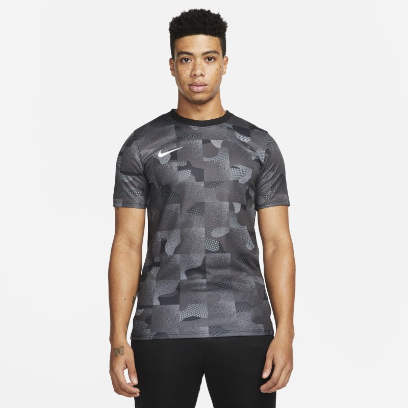 Nike F.C. Dri-FIT Camiseta de fútbol - Hombre - Negro