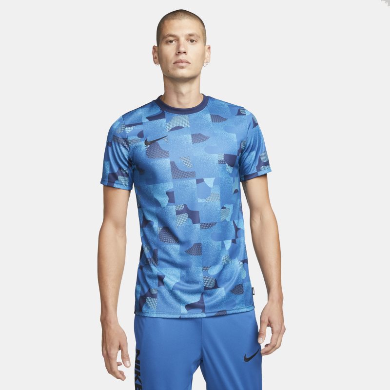 Nike F.C. Dri-FIT Camiseta de fútbol - Hombre - Azul