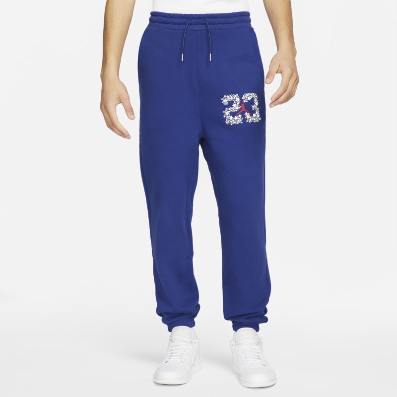Jordan Sport DNA Pantalón de tejido Fleece - Hombre - Azul