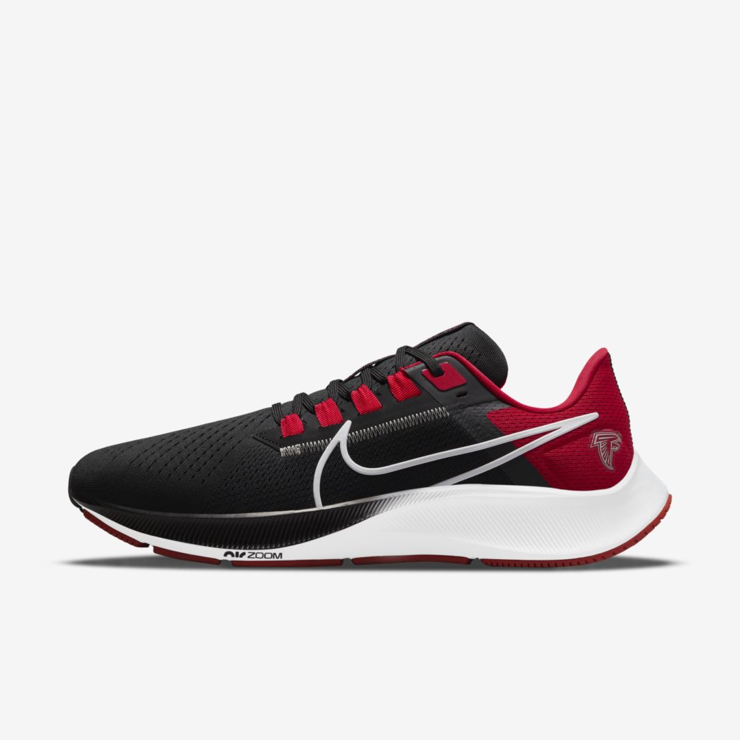 Nike Air Zoom Pegasus 38 Men's Running Shoe In Black | ModeSens