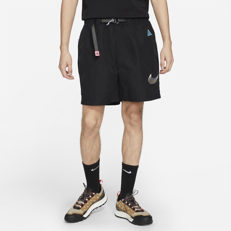 Nike ACG Be True Pantalón corto de trail - Negro