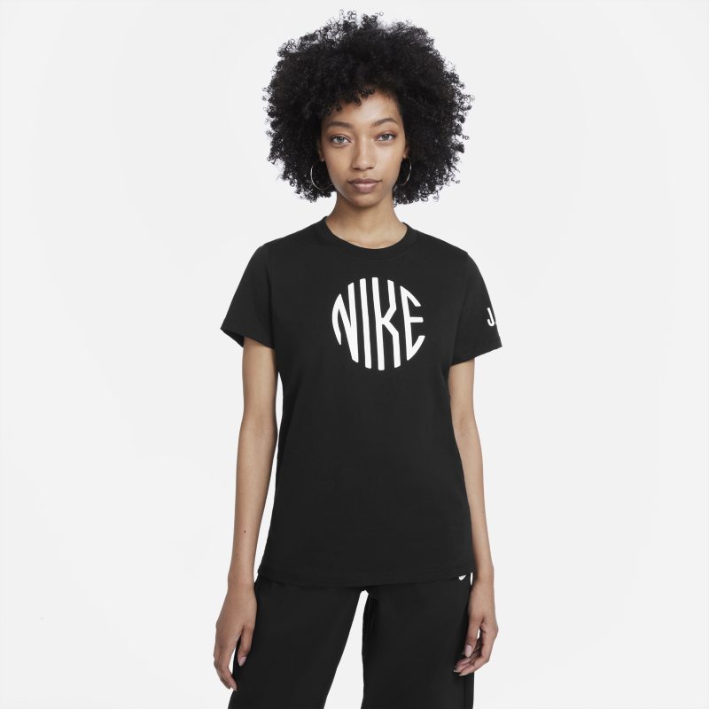 Nike Sportswear Icon Clash Camiseta - Mujer - Negro