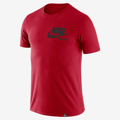 Nike Offcourt (Ohio State) Slide. Nike.com