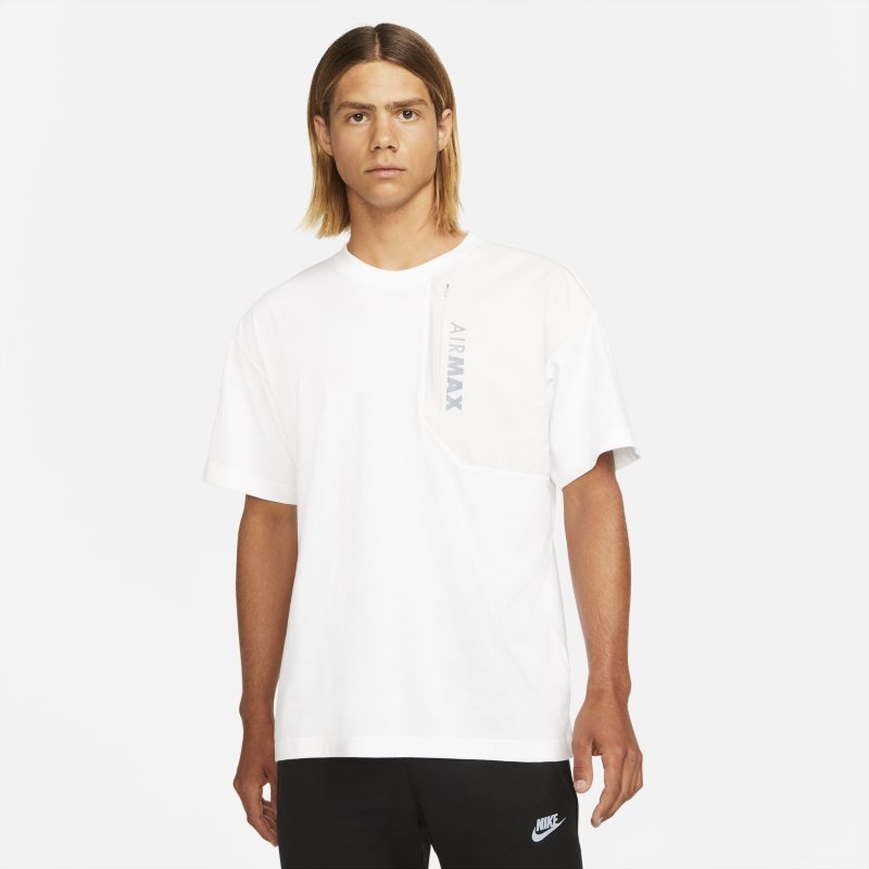 Nike Sportswear Air Max Camiseta - Hombre - Blanco