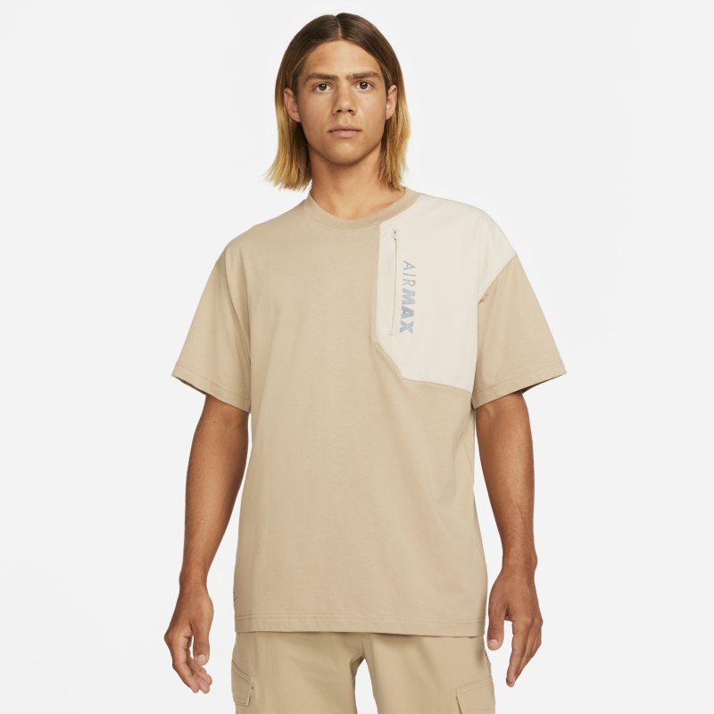 Nike Sportswear Air Max Camiseta - Hombre - Marrón