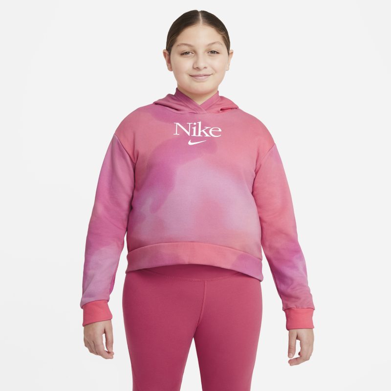 Nike Sportswear Sudadera con capucha - Niña - Rosa
