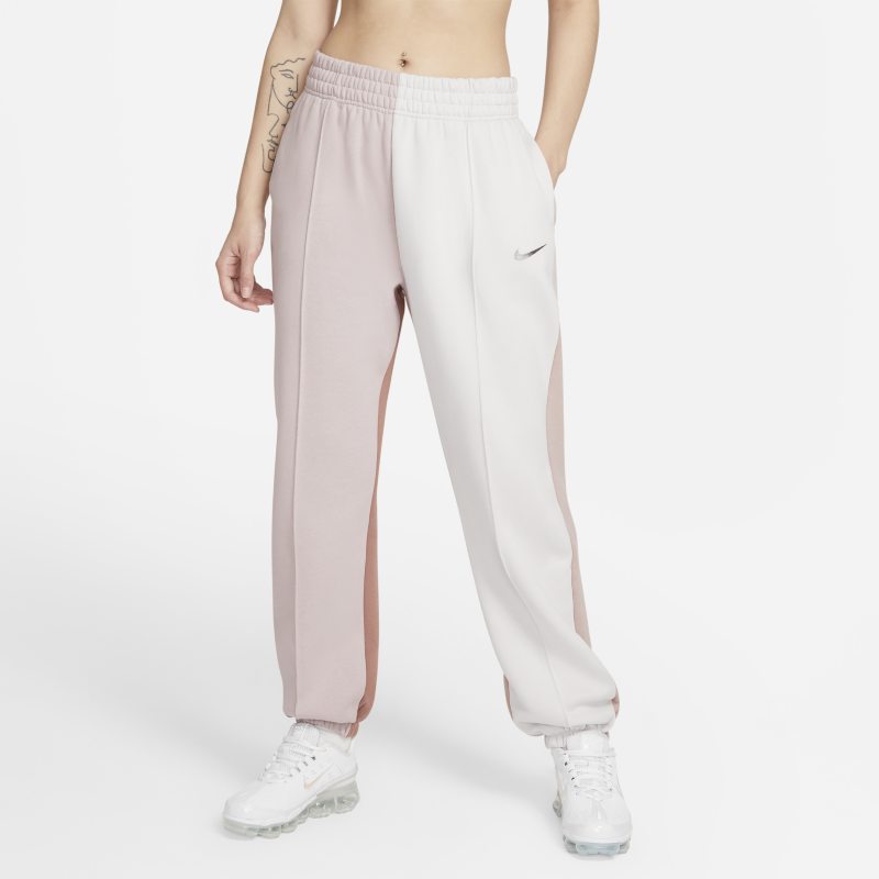 Nike Sportswear Essential Pantalón - Mujer - Morado