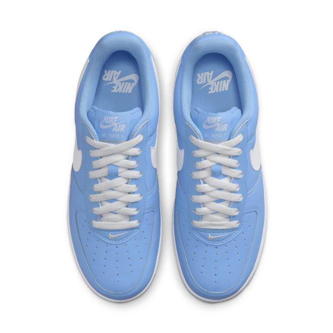 Nike Air Force 1 Low Retro 'University Blue'