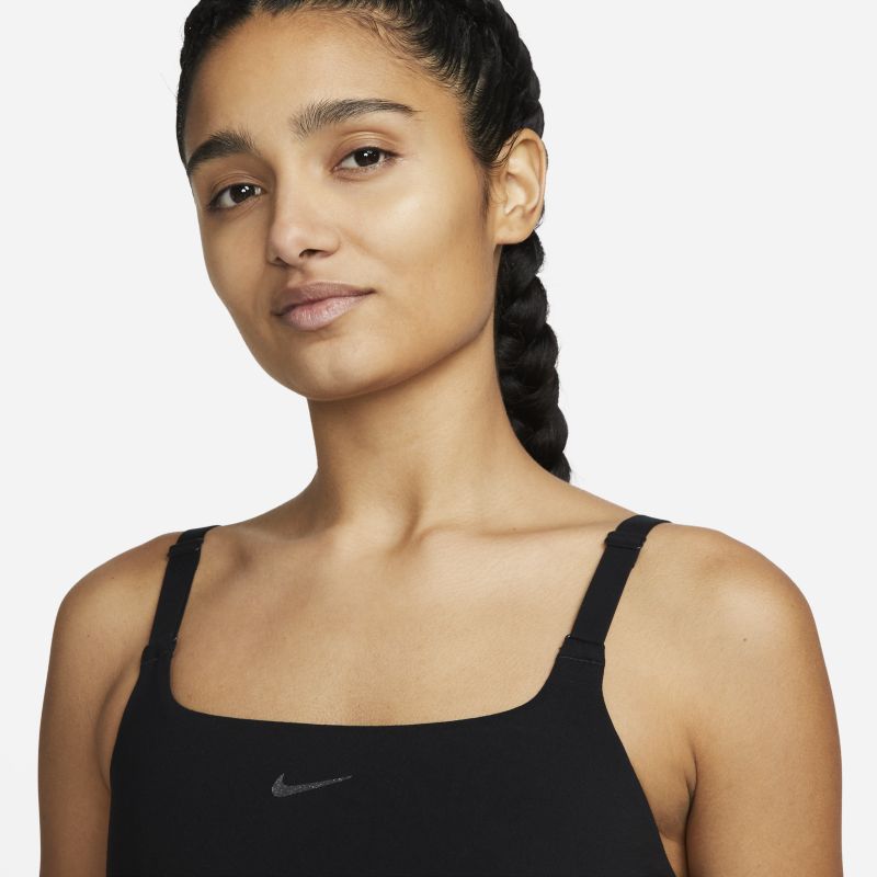 Nike Yoga Dri-FIT Alate Versa, NEGRO, hi-res