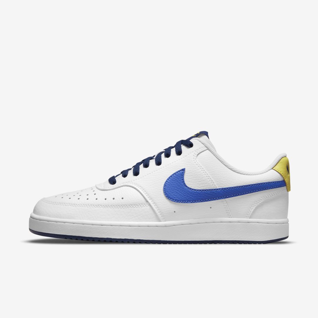 Nike Court Vision Low Men's Shoes from NIKE | AccuWeather Shop