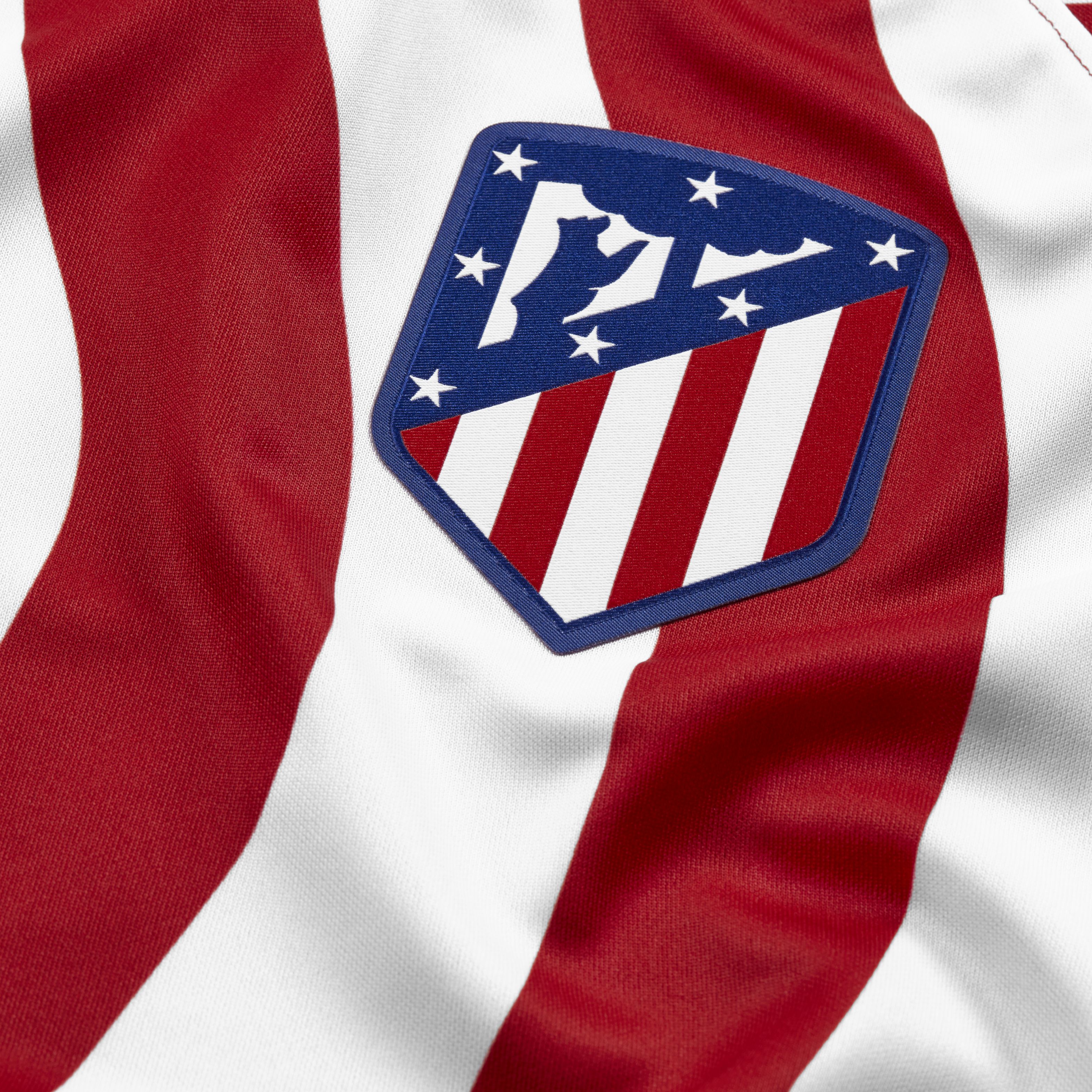 Nike Atlético Madrid 2022/23 Stadium Home, BLANCO, hi-res