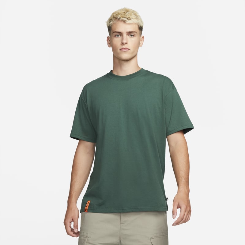 Nike SB Camiseta de skateboard - Verde