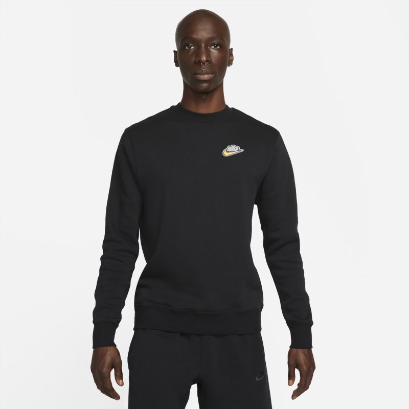 Nike Sportswear Sudadera de chándal "Keep It Clean" - Hombre - Negro