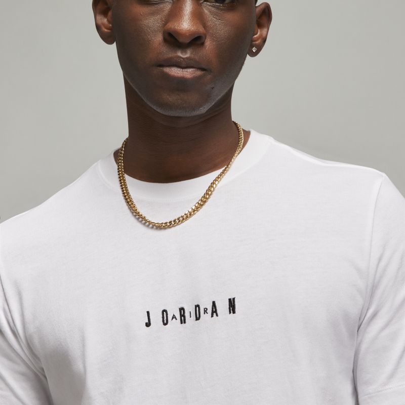 Jordan Air, Blanco/Negro/Negro, hi-res