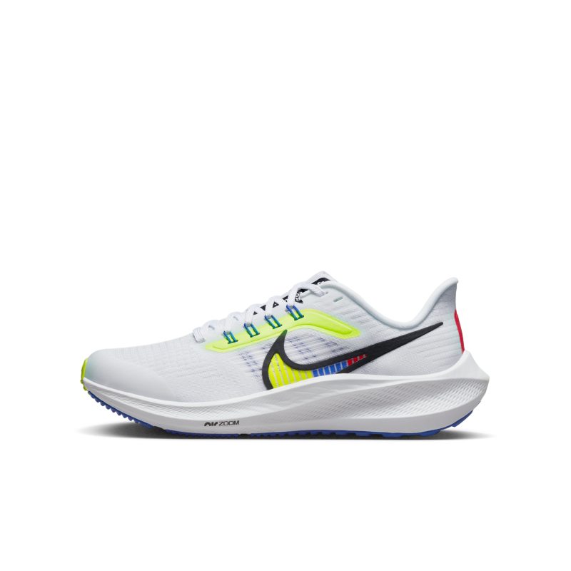 Nike Air Zoom Pegasus 39 Zapatillas de running para asfalto - Niño/a y niño/a pequeño/a - Blanco