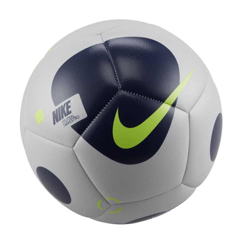 Nike Futsal Maestro Balón de fútbol - Gris