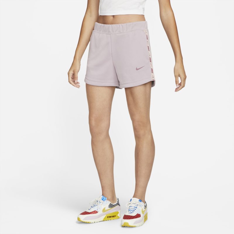 Nike Sportswear Pantalón corto - Mujer - Morado