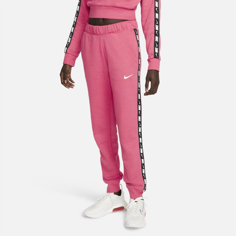Nike Sportswear Essential Pantalón de tejido Fleece - Mujer - Rosa