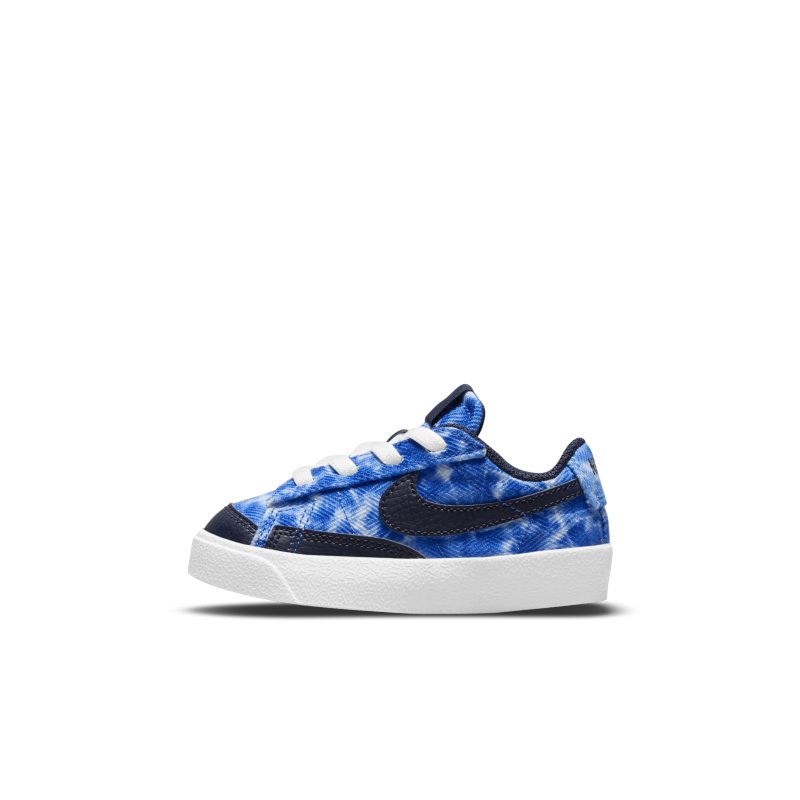 Nike Blazer Low ‘77 Zapatillas - Bebé e infantil - Azul
