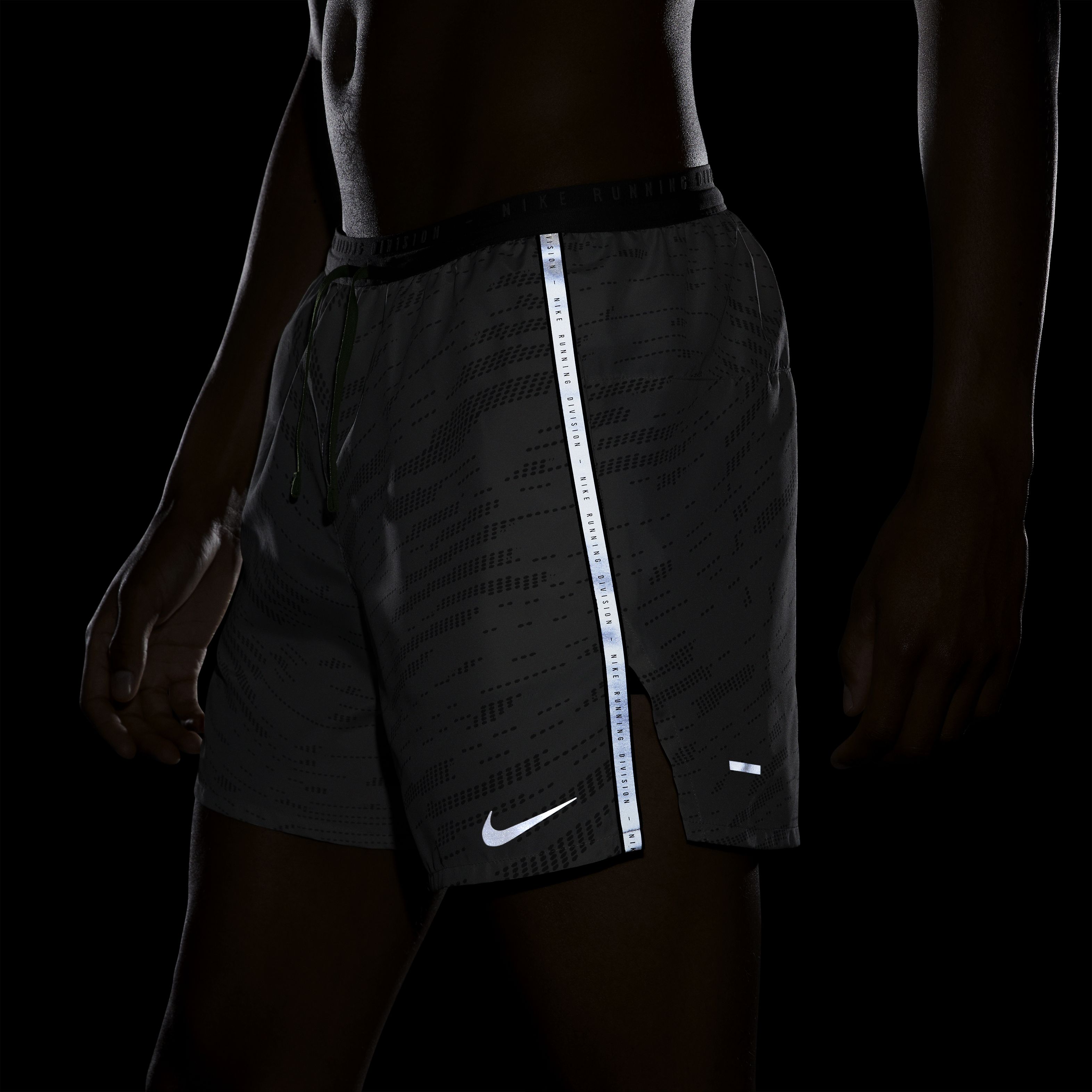 Nike Dri-FIT Run Division Stride, Hueso claro, hi-res