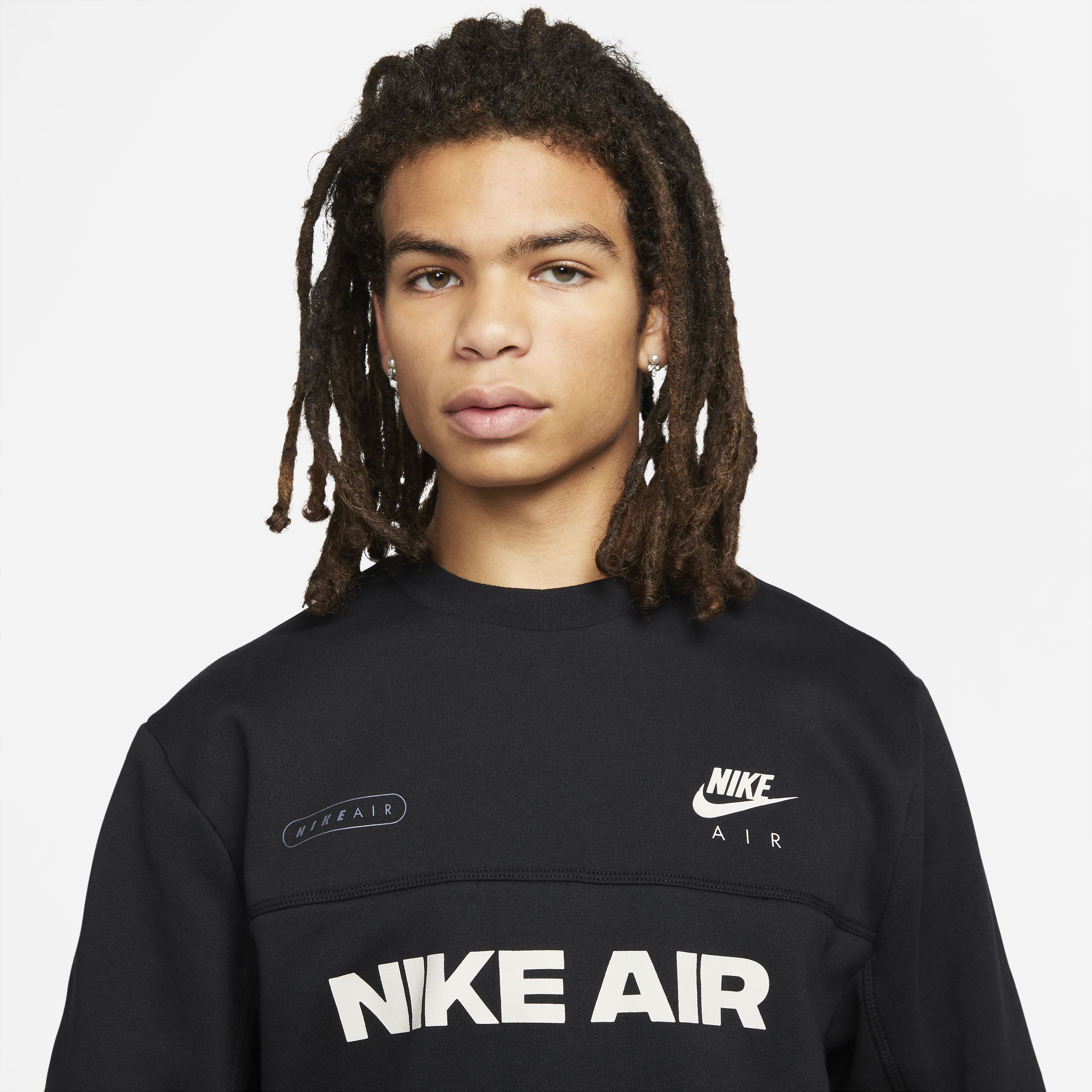 Nike Air, NEGRO, hi-res