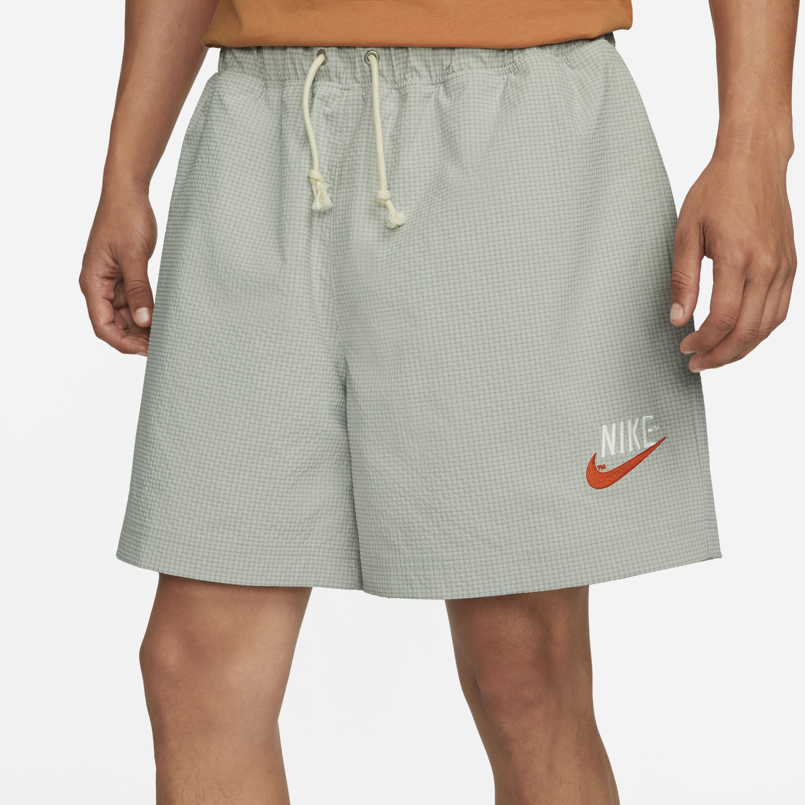 Nike Sportswear Lined Woven, NEGRO, hi-res