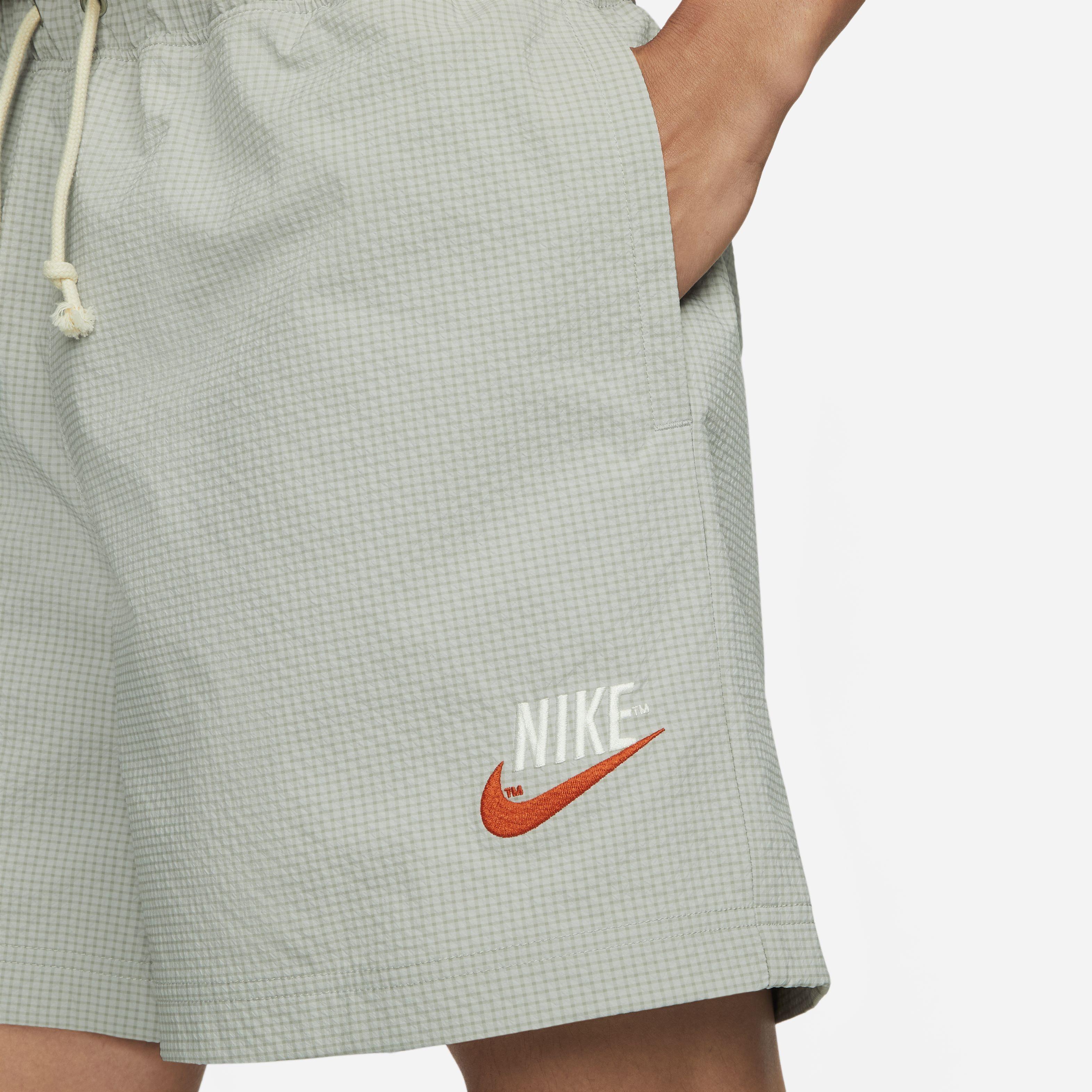 Nike Sportswear Lined Woven, NEGRO, hi-res