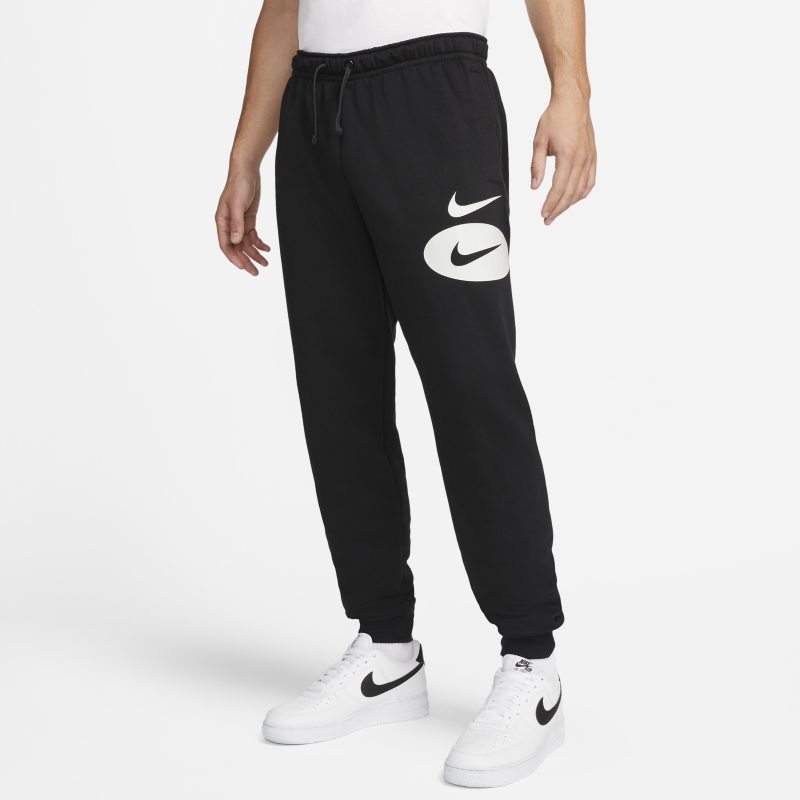 Nike Sportswear Swoosh League Pantalón de tejido Fleece - Hombre - Negro
