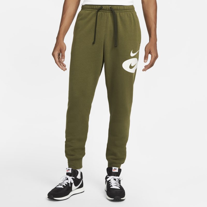 Nike Sportswear Swoosh League Pantalón de tejido Fleece - Hombre - Verde