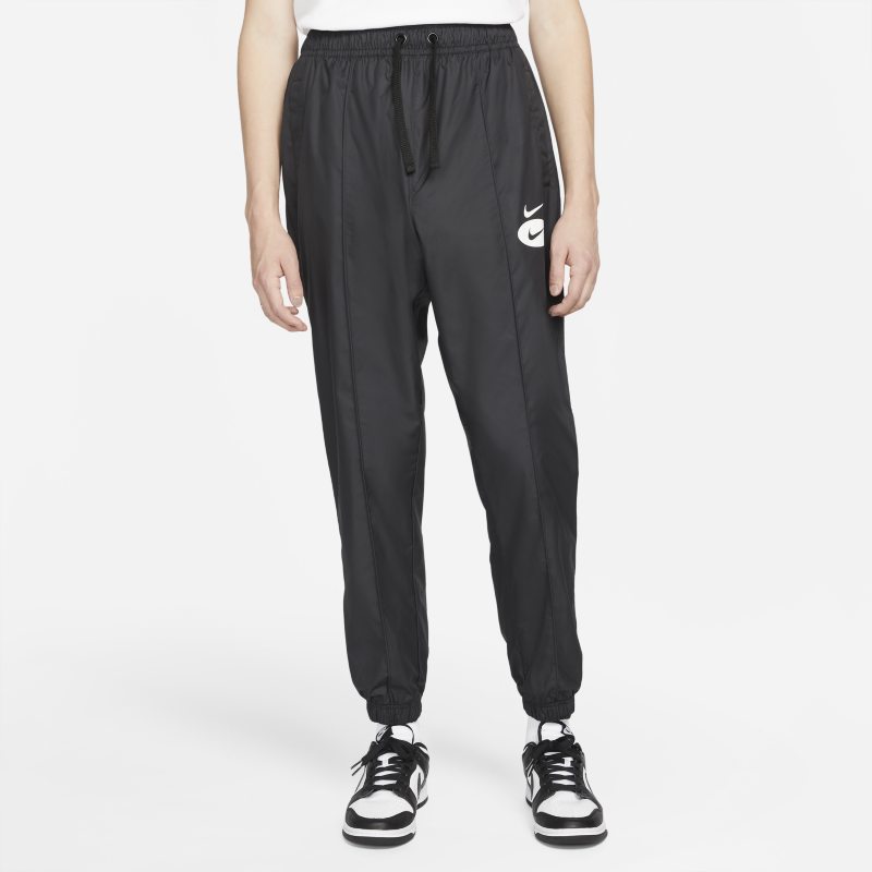Nike Sportswear Swoosh League Pantalón de tejido Woven con forro - Hombre - Negro