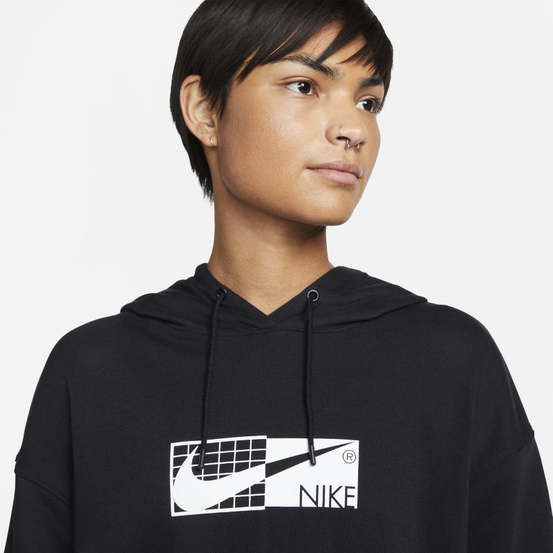 Nike NSW GFX FLC, NEGRO, hi-res