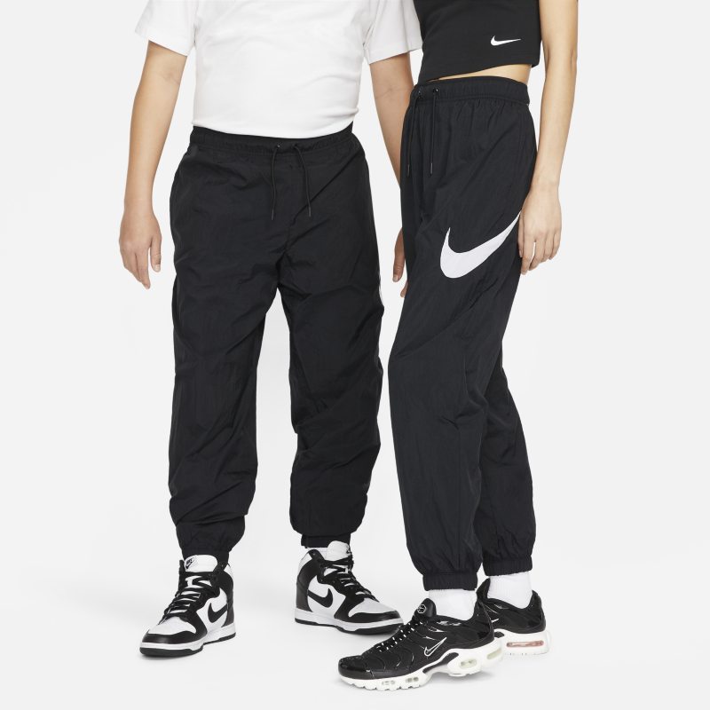 Nike Sportswear Essential Pantalón de talle medio - Mujer - Negro