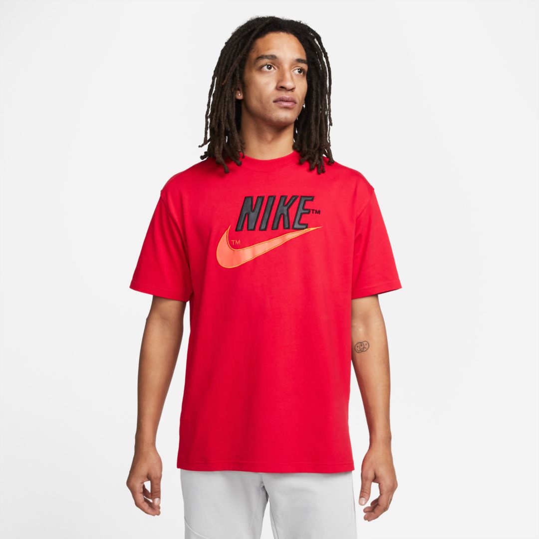 Nikeportswear Trend Max 90 Mens T-Shirt by Nike