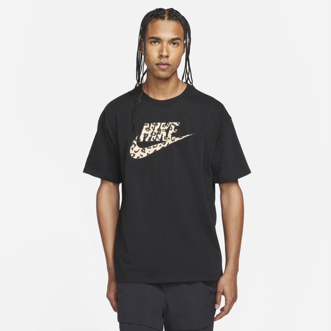 Nike Sportswear City Made Men's T-shirt In Black | ModeSens