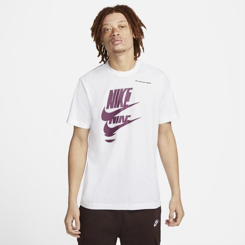 Nike Sportswear Sport Essentials+ Camiseta - Hombre - Blanco