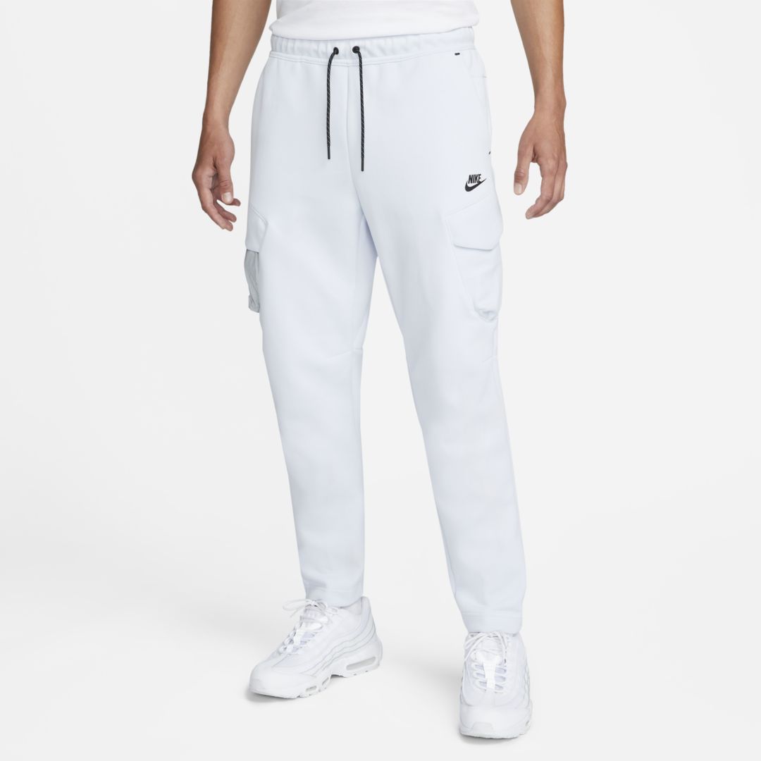 Nike Sportswear Tech Fleece Men's Utility Pants In Football Grey,light ...